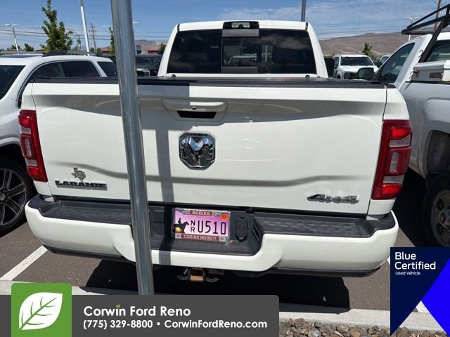 Used 2023 RAM 2500 Laramie AWD/4WD image 6