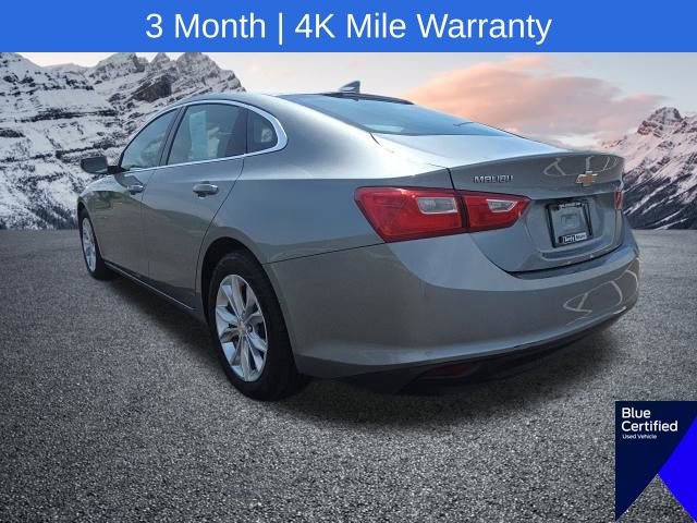 Used 2023 Chevrolet Malibu LT FWD image 12