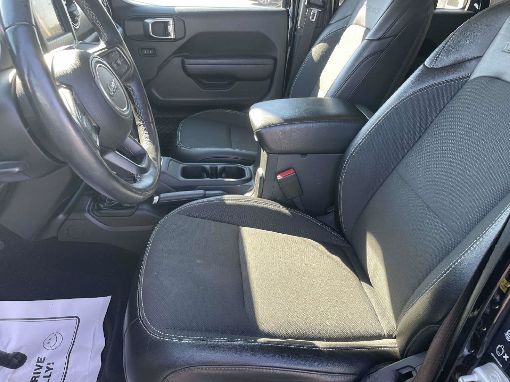 Used 2023 Jeep Gladiator Sport AWD/4WD image 13