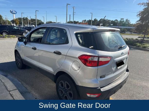 Certified 2021 Ford EcoSport S image 5