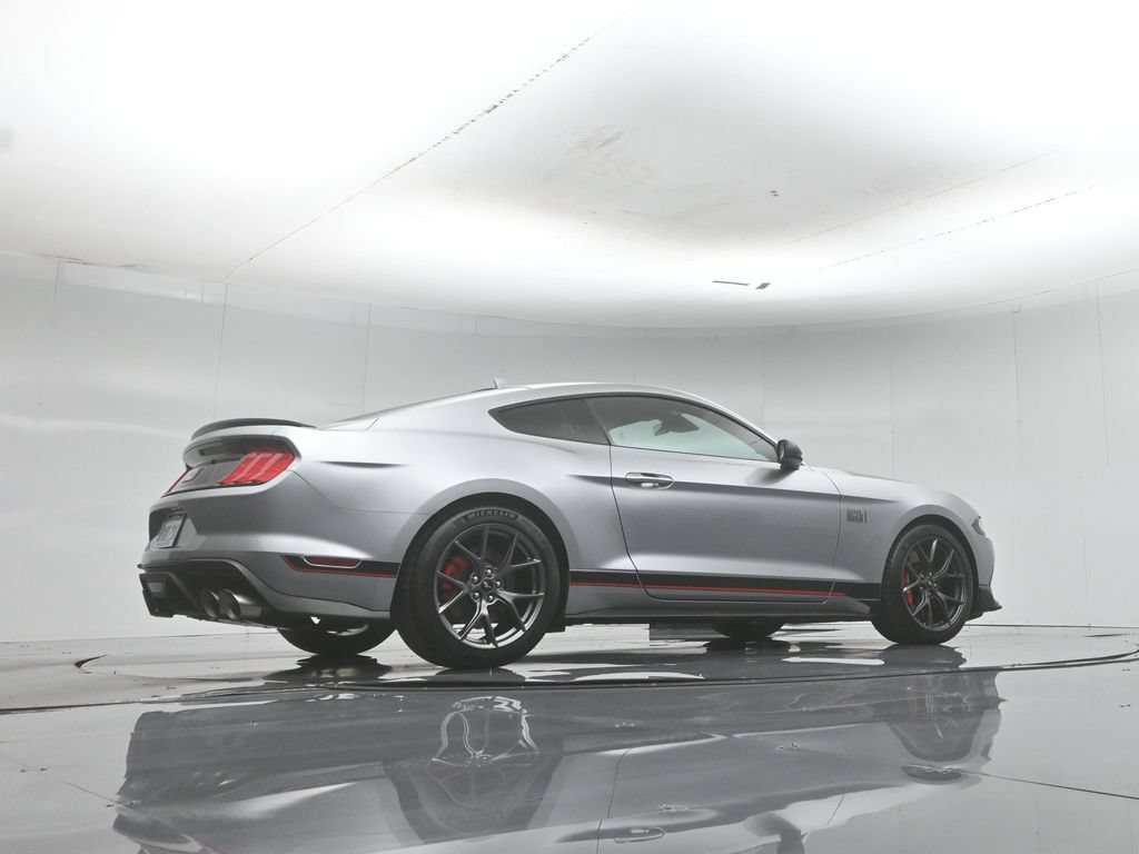 Certified 2022 Ford Mustang Mach 1 RWD image 81