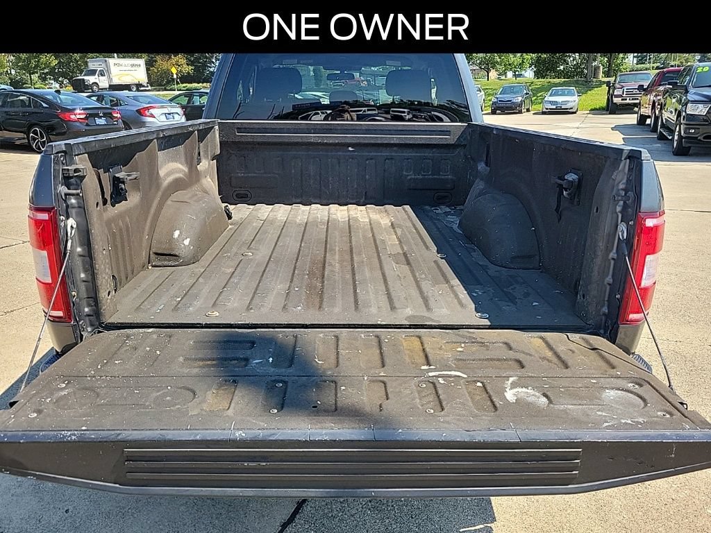 Certified 2019 Ford F150 XL w/ Equipment Group 101A Mid RWD image 6