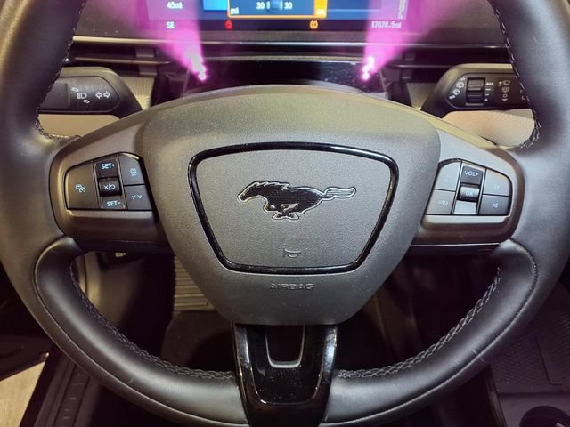 Certified 2023 Ford Mustang Mach-E Select RWD image 9