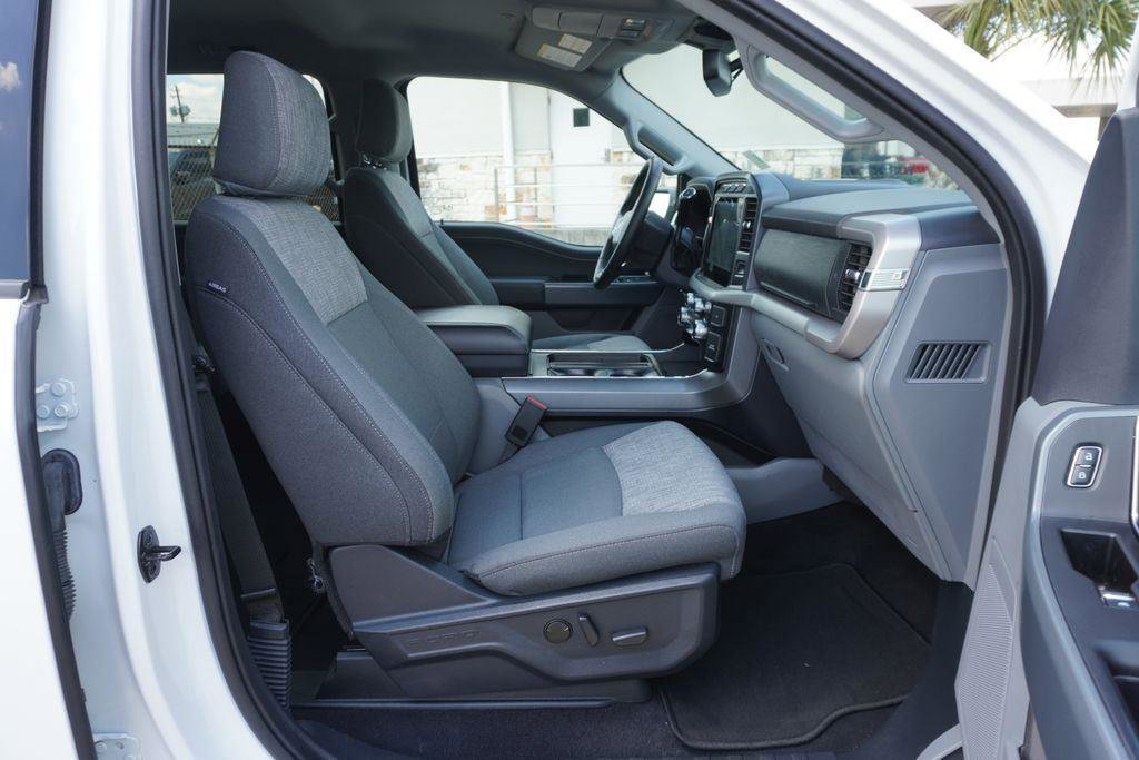 Certified 2023 Ford F150 XLT w/ Equipment Group 302A High RWD image 23