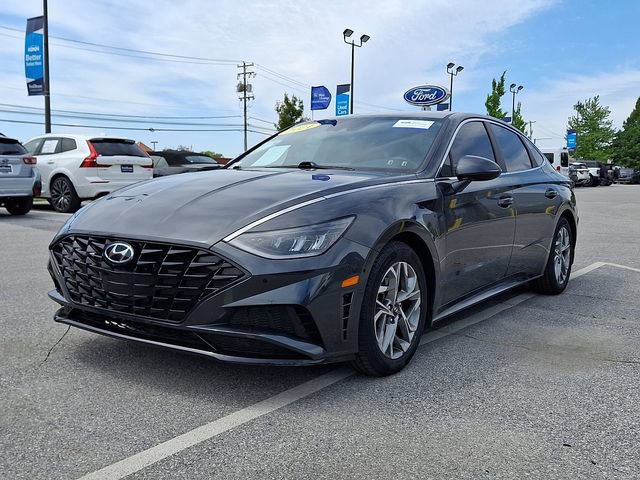 Used 2021 Hyundai Sonata SEL w/ Winter Weather Package FWD image 5