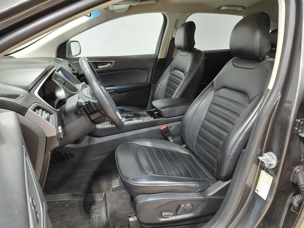 Certified 2019 Ford Edge SEL w/ Equipment Group 201A image 10