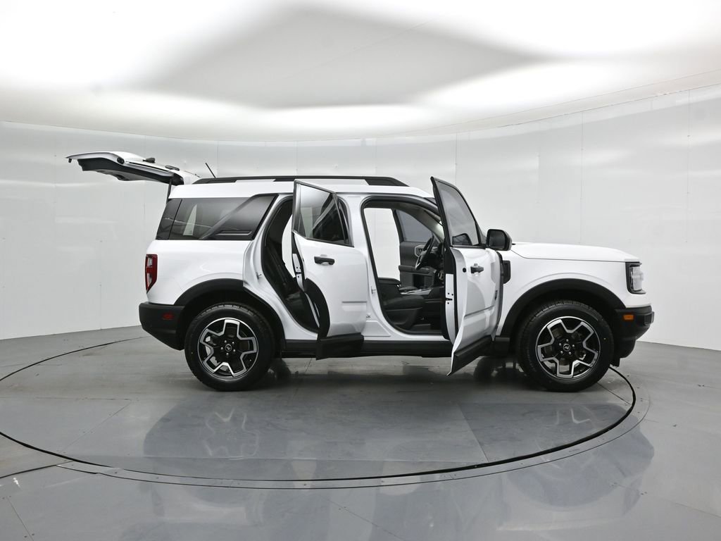 Certified 2022 Ford Bronco Sport Big Bend w/ Convenience Package image 5