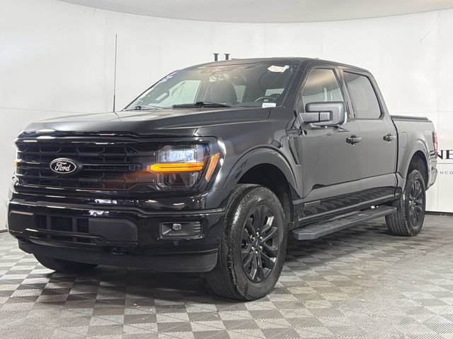 Certified 2024 Ford F150 XLT w/ Equipment Group 302A MID