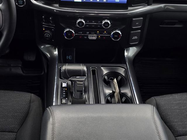 Certified 2023 Ford F150 XLT w/ Equipment Group 302A High image 14