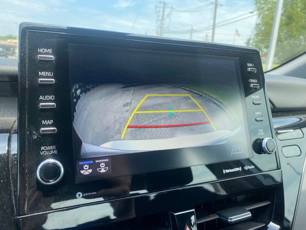 Used 2024 Toyota Camry XSE FWD image 21