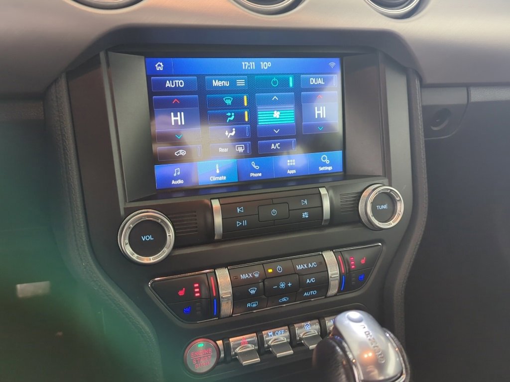 Certified 2021 Ford Mustang GT Premium w/ Enhanced Security Package image 17