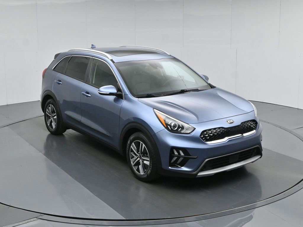 Used 2020 Kia Niro EX Premium FWD image 4