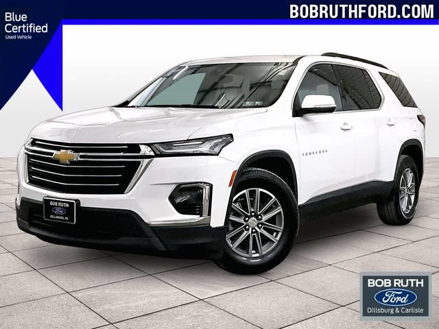 Used 2022 Chevrolet Traverse LT