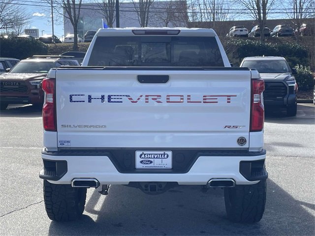Used 2020 Chevrolet Silverado 1500 RST image 4