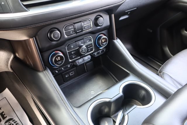 Used 2021 Chevrolet Tahoe High Country AWD/4WD image 24