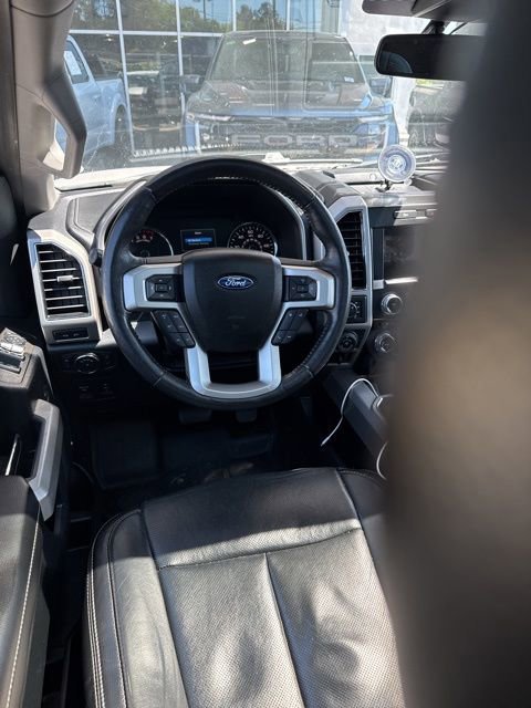 Certified 2018 Ford F150 Lariat w/ Equipment Group 502A Luxury AWD/4WD image 8