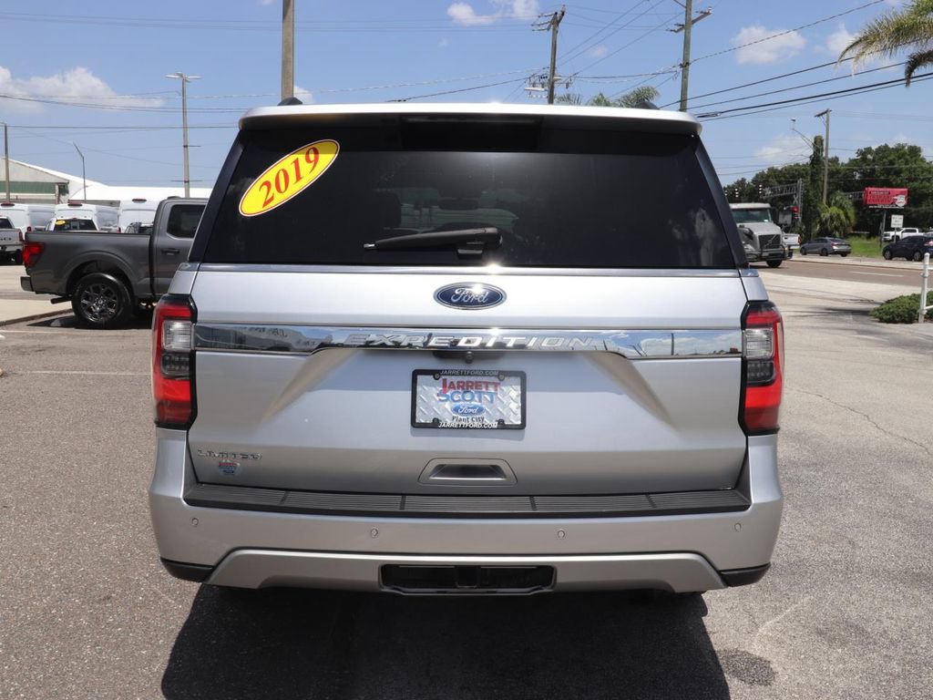Certified 2019 Ford Expedition Limited w/ Equipment Group 302A RWD image 13