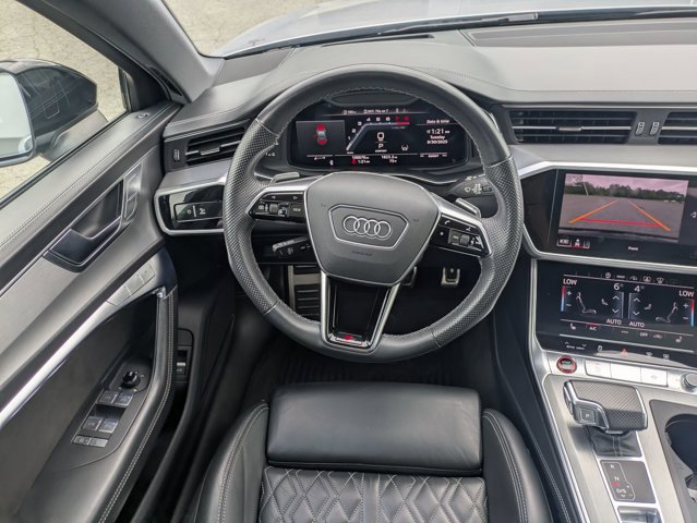 Used 2021 Audi S6 Prestige w/ Prestige Package image 31