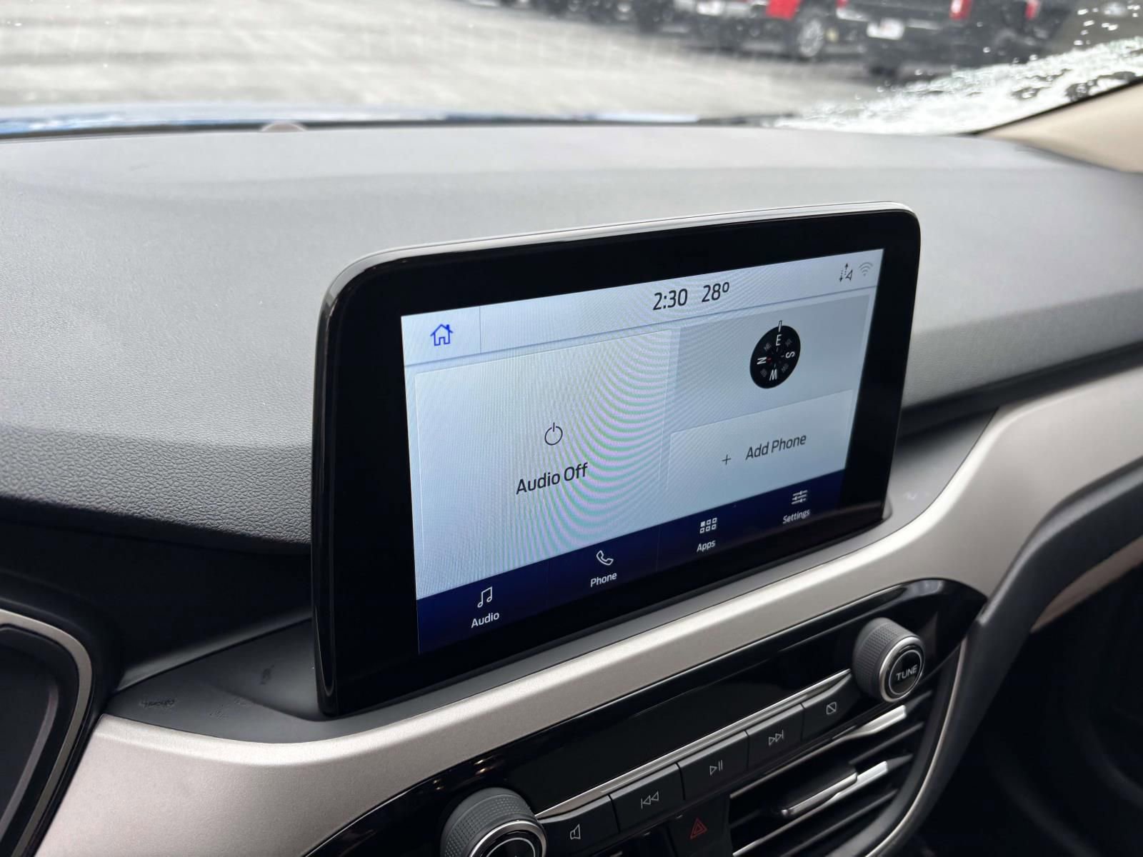 Certified 2020 Ford Escape SE image 21