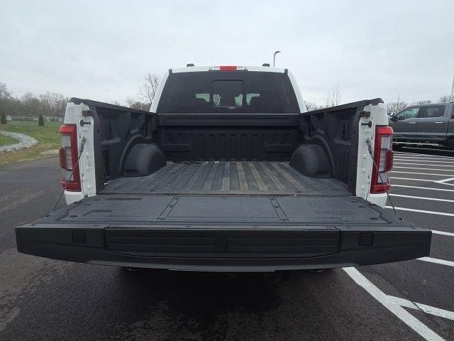 Certified 2023 Ford F150 Tremor w/ Equipment Group 402A High image 9