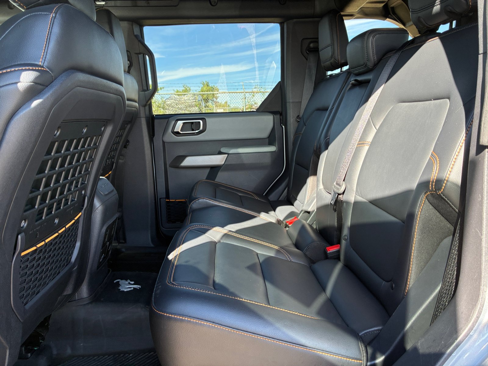 Certified 2023 Ford Bronco Badlands AWD/4WD image 17