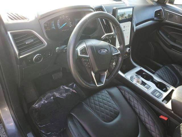 Certified 2024 Ford Edge Titanium image 17