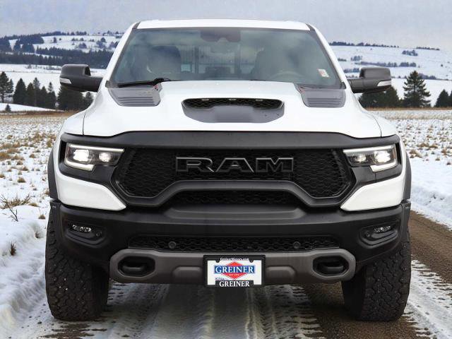 Used 2022 RAM 1500 TRX w/ TRX Level 2 Equipment Group image 8