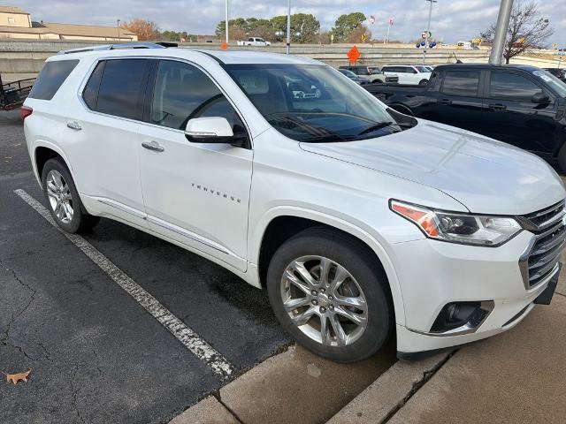 Used 2019 Chevrolet Traverse High Country w/ LPO, Floor Liner Package image 3