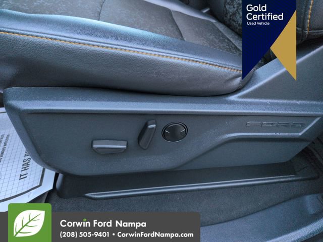 Certified 2025 Ford F150 Tremor w/ Bed Utility Package AWD/4WD image 14