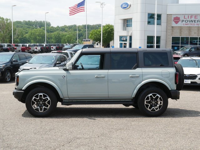 Certified 2023 Ford Bronco Outer Banks AWD/4WD image 7