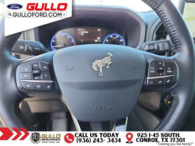 Certified 2021 Ford Bronco Sport Big Bend w/ Big Bend Package (96B) image 22