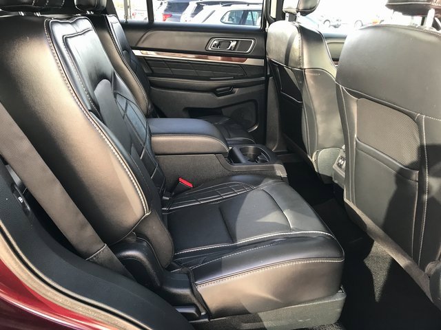 Certified 2019 Ford Explorer Platinum image 19