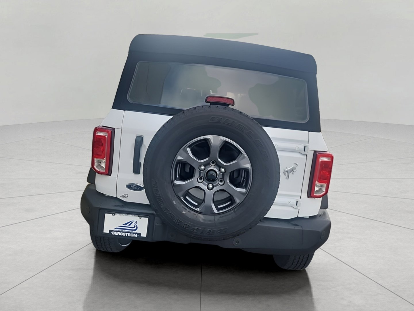 Certified 2023 Ford Bronco Big Bend image 8