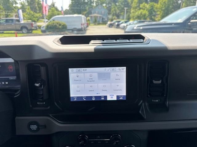 Certified 2022 Ford Bronco Big Bend AWD/4WD image 27