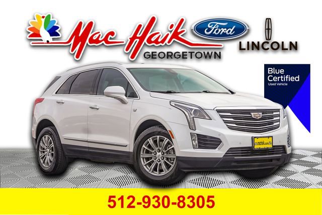Used 2018 Cadillac XT5 Luxury w/ Driver Awareness Package FWD image 1