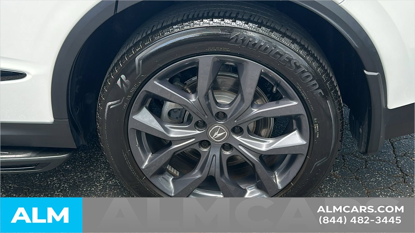 Used 2024 Acura MDX A-Spec AWD/4WD image 23
