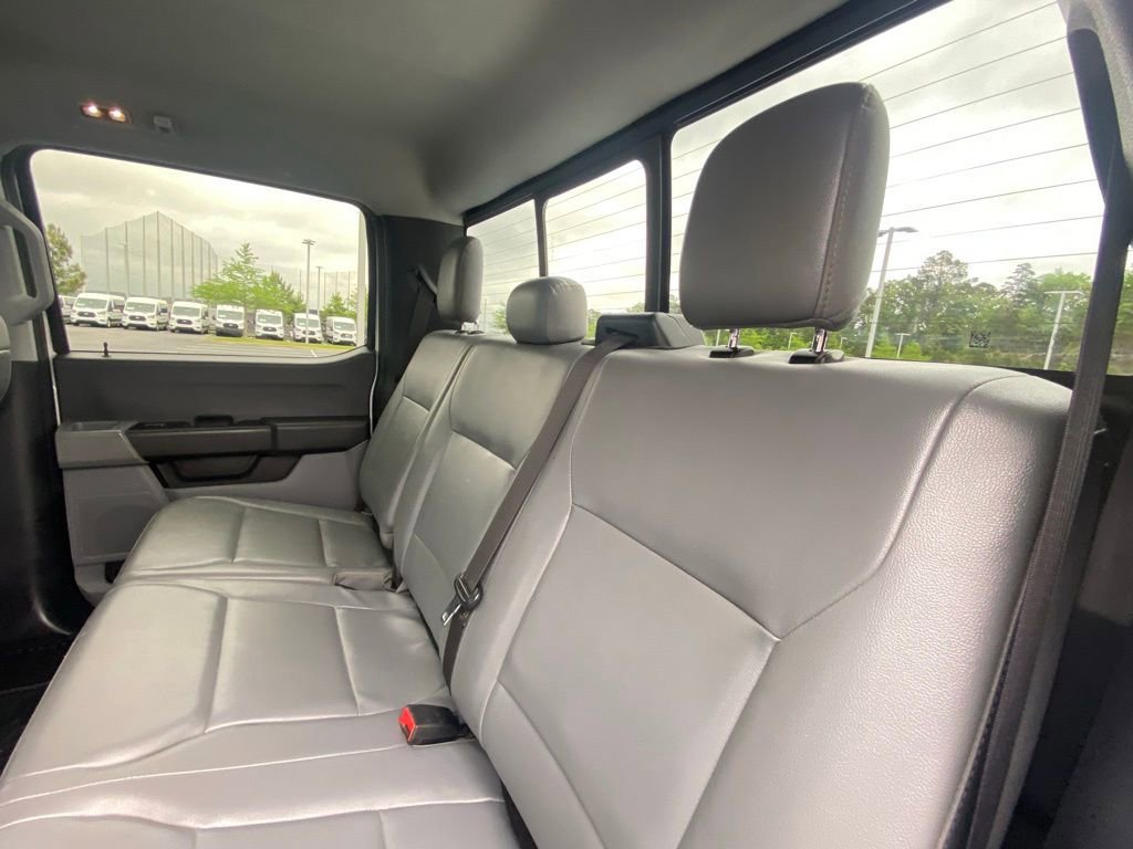 Certified 2023 Ford F250 XL w/ XL Driver Assist Package AWD/4WD image 24