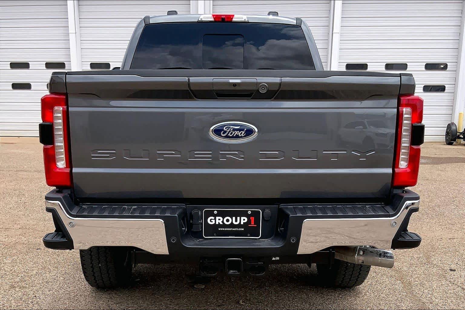 Certified 2026 Ford F350 Lariat w/ Lariat Ultimate Package AWD/4WD image 31