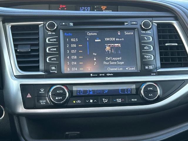 Used 2018 Toyota Highlander Limited w/ Protection Package #3 AWD/4WD image 14