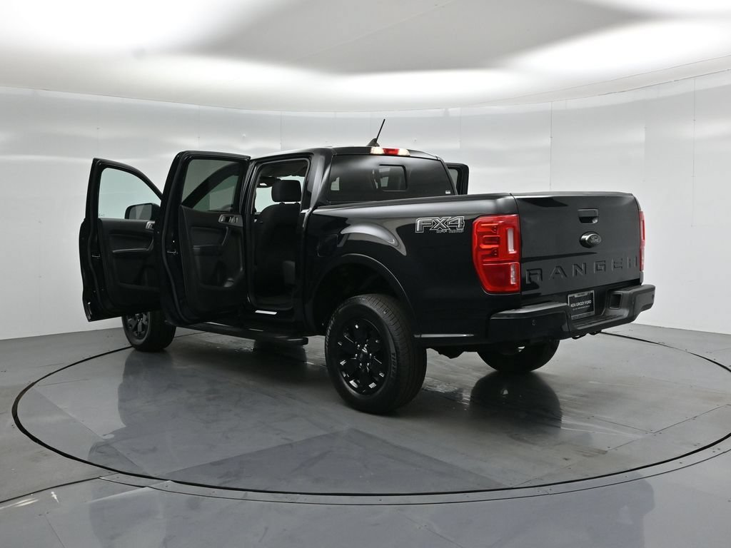 Certified 2023 Ford Ranger XLT w/ Equipment Group 302A High AWD/4WD image 35