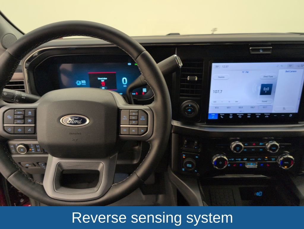 Certified 2026 Ford F250 Lariat w/ Lariat Premium Package image 25