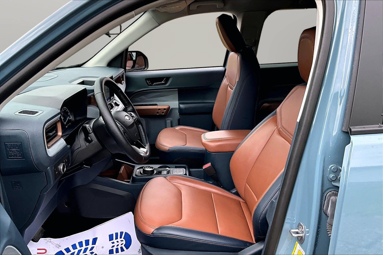 Certified 2022 Ford Maverick Lariat w/ Lariat Luxury Package AWD/4WD image 16
