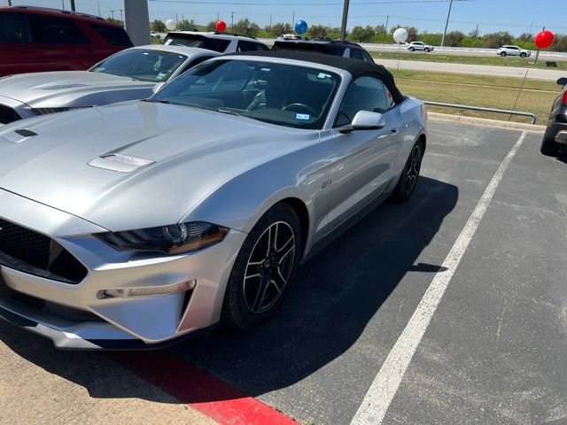 Certified 2019 Ford Mustang GT Premium w/ Equipment Group 401A RWD image 6
