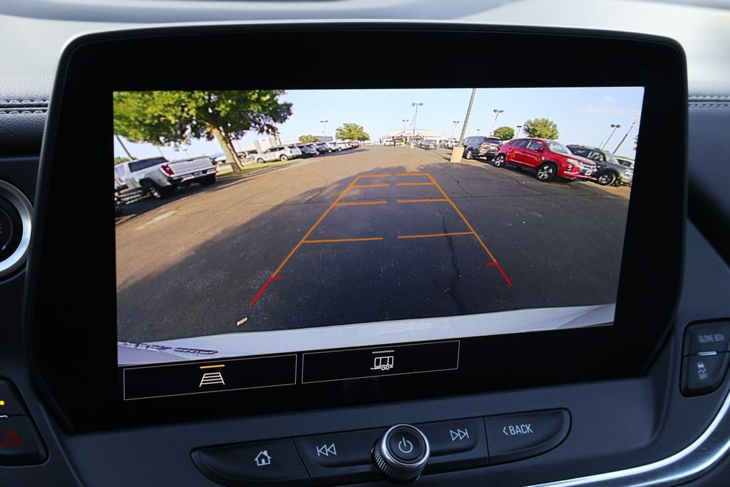 Used 2025 Chevrolet Blazer LT AWD/4WD image 7