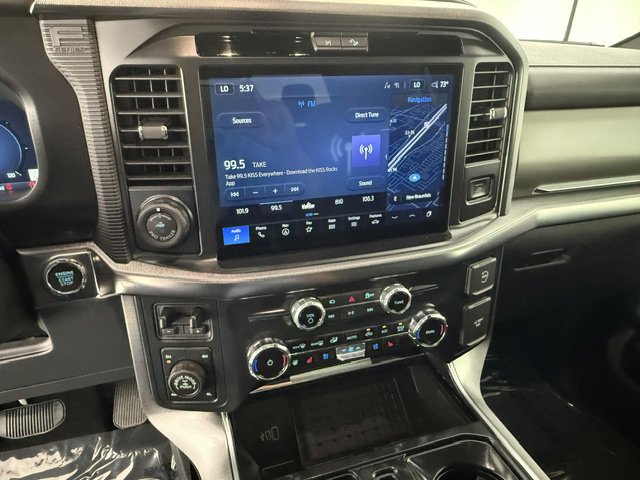 Certified 2025 Ford F150 Platinum w/ Equipment Group 702A High AWD/4WD image 11