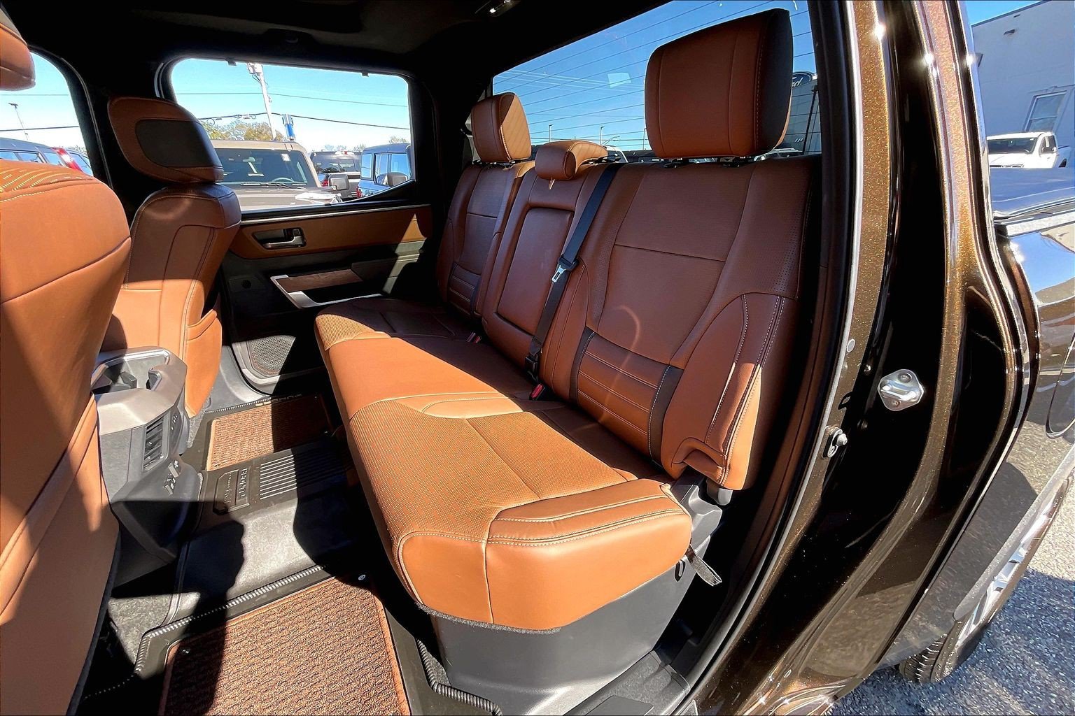 Used 2024 Toyota Tundra 1794 Edition AWD/4WD image 26