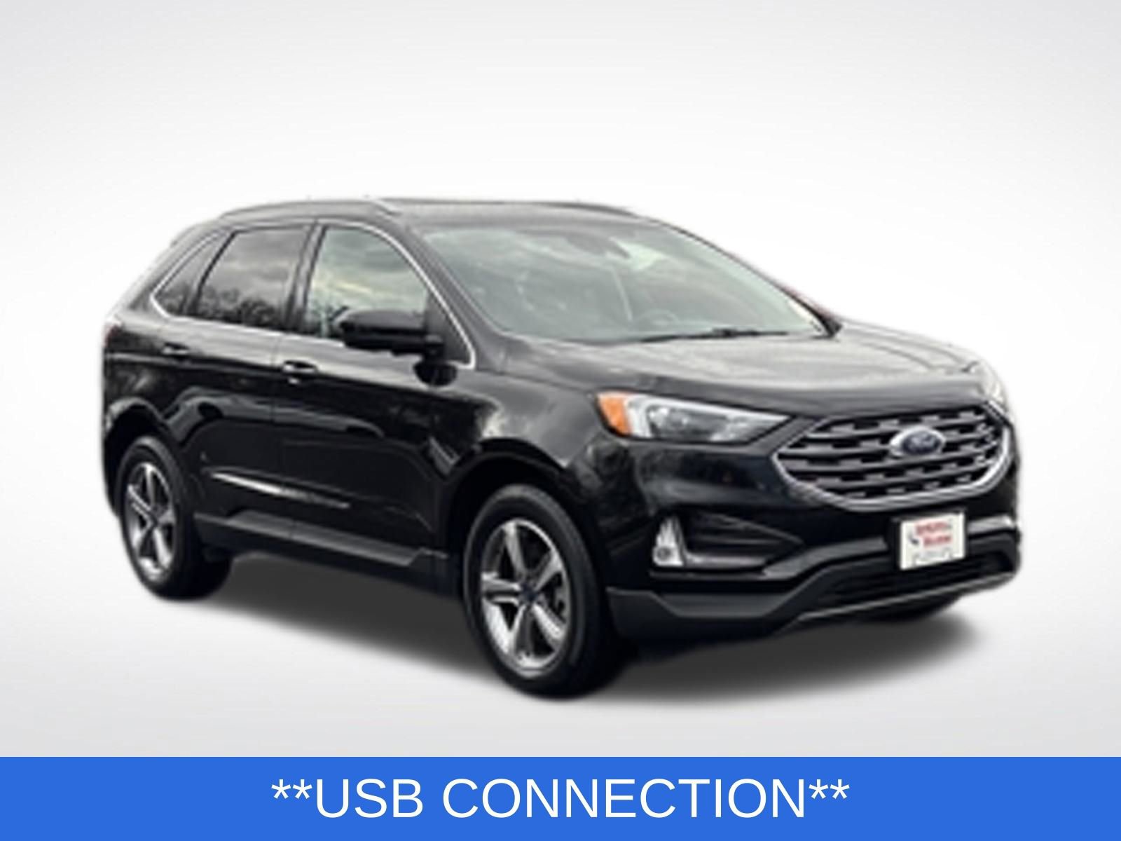 Certified 2022 Ford Edge SEL w/ Convenience Package AWD/4WD image 8