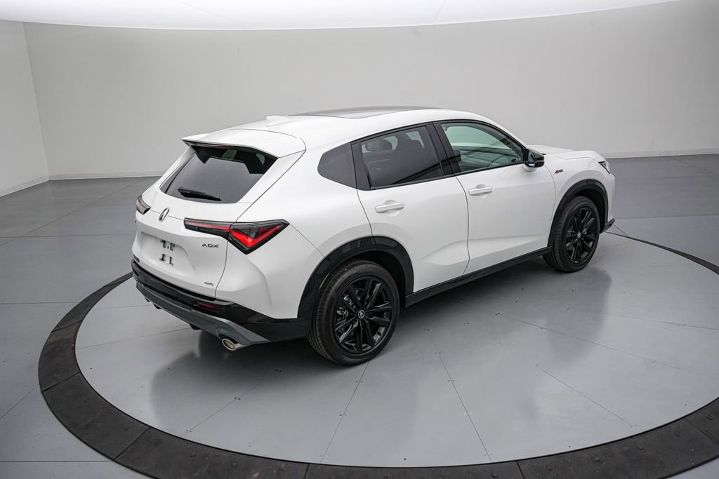 Used 2025 Acura ADX A-Spec AWD/4WD image 4