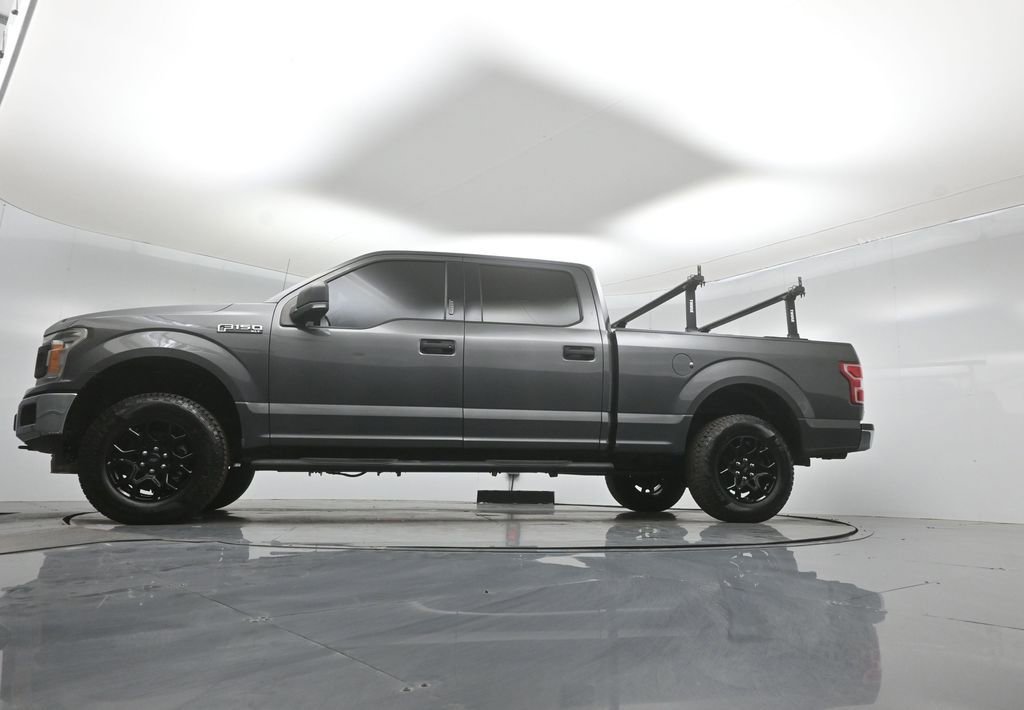 Certified 2018 Ford F150 XLT w/ Equipment Group 301A Mid AWD/4WD image 42