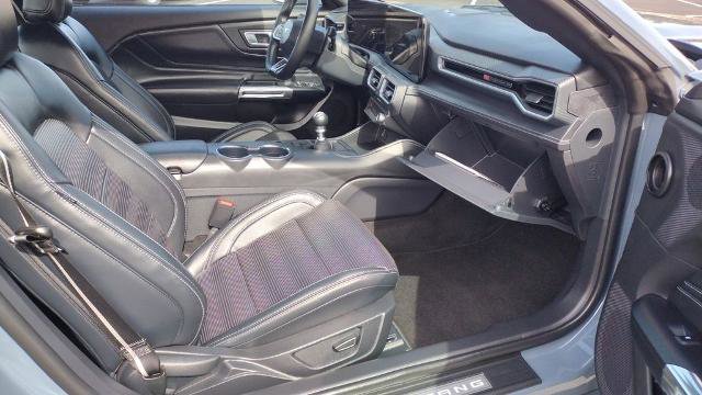 Certified 2025 Ford Mustang GT Premium w/ 60th Anniversary Package image 24